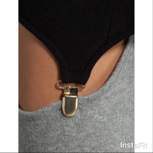 Spring & Clifton suspended tunic dress with socks - Picture 5 of 8